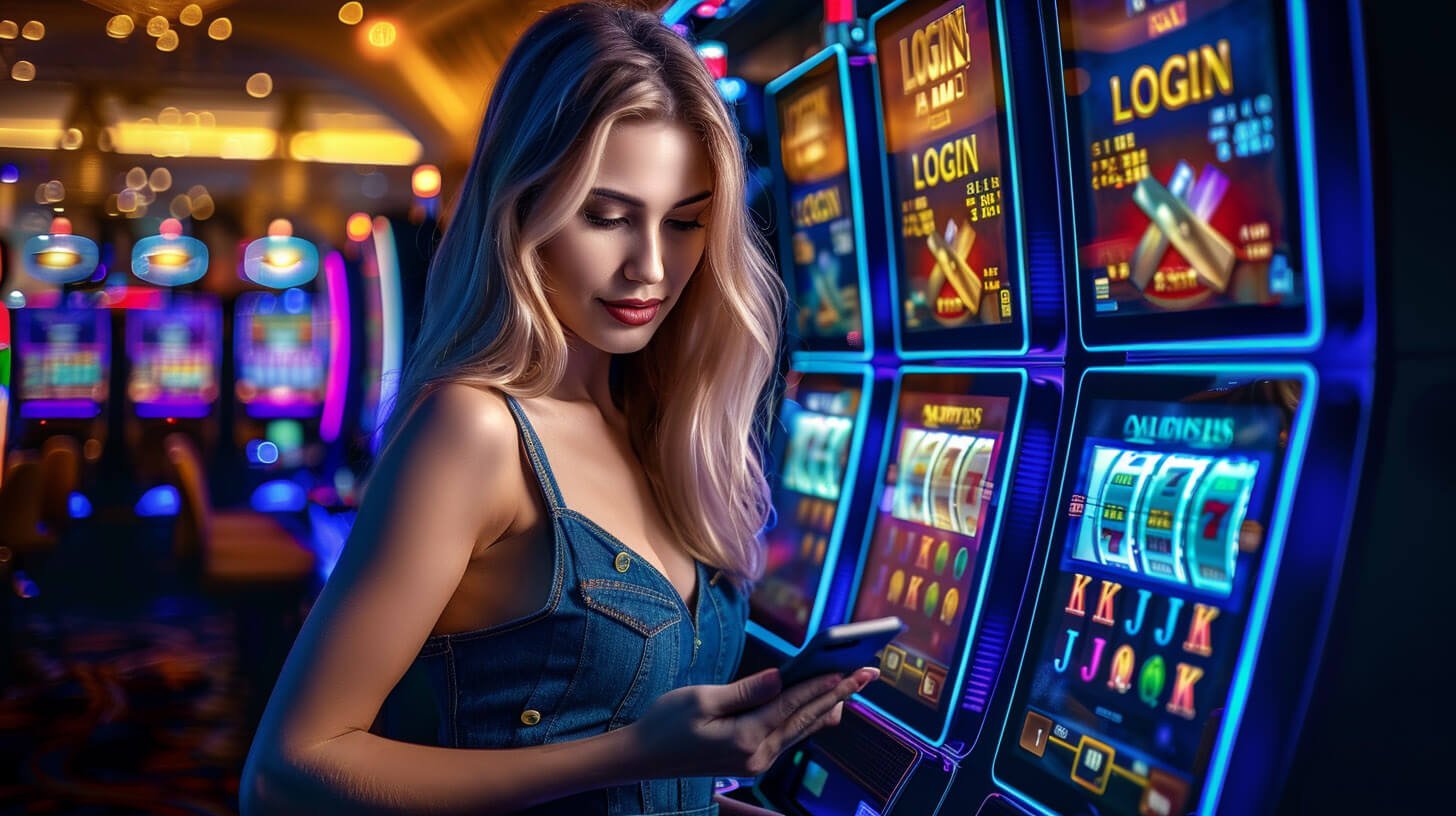 Live dealer casino menawarkan pengalaman bermain kasino langsung di komodo69